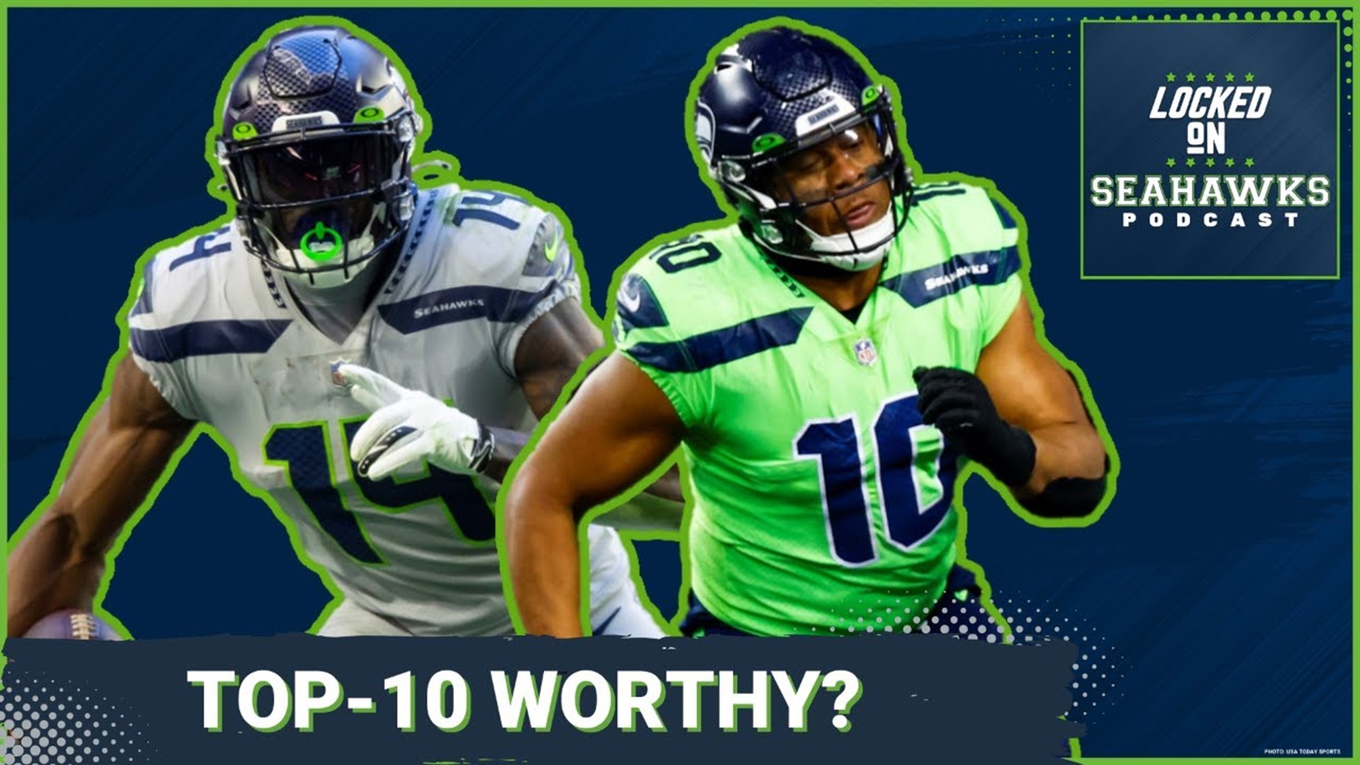 With big names such as DK Metcalf, Bobby Wagner, and Quandre Diggs among others returning for the 2023 season, the Seahawks have no shortage of star power on both