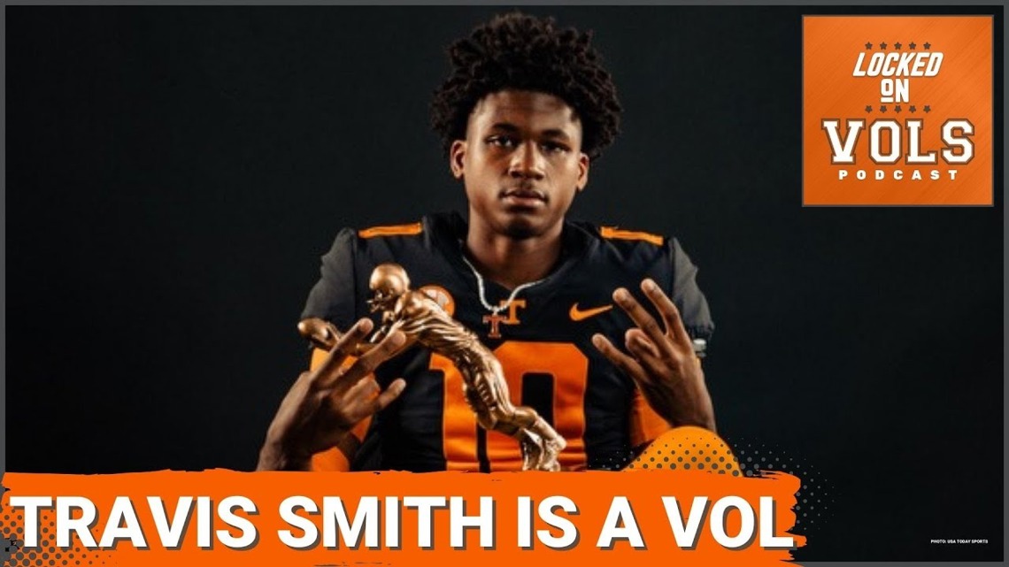 Tennessee Football Recruiting Travis Smith Commitment Proves Vols will