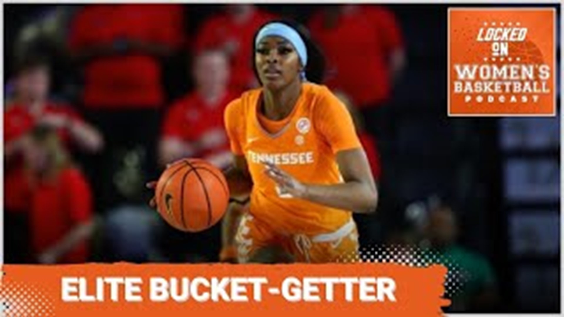 Host Hunter Cruse is joined by co-hosts Em Adler and Lincoln Shafer for a scouting report on Tennessee forward Rickea Jackson.