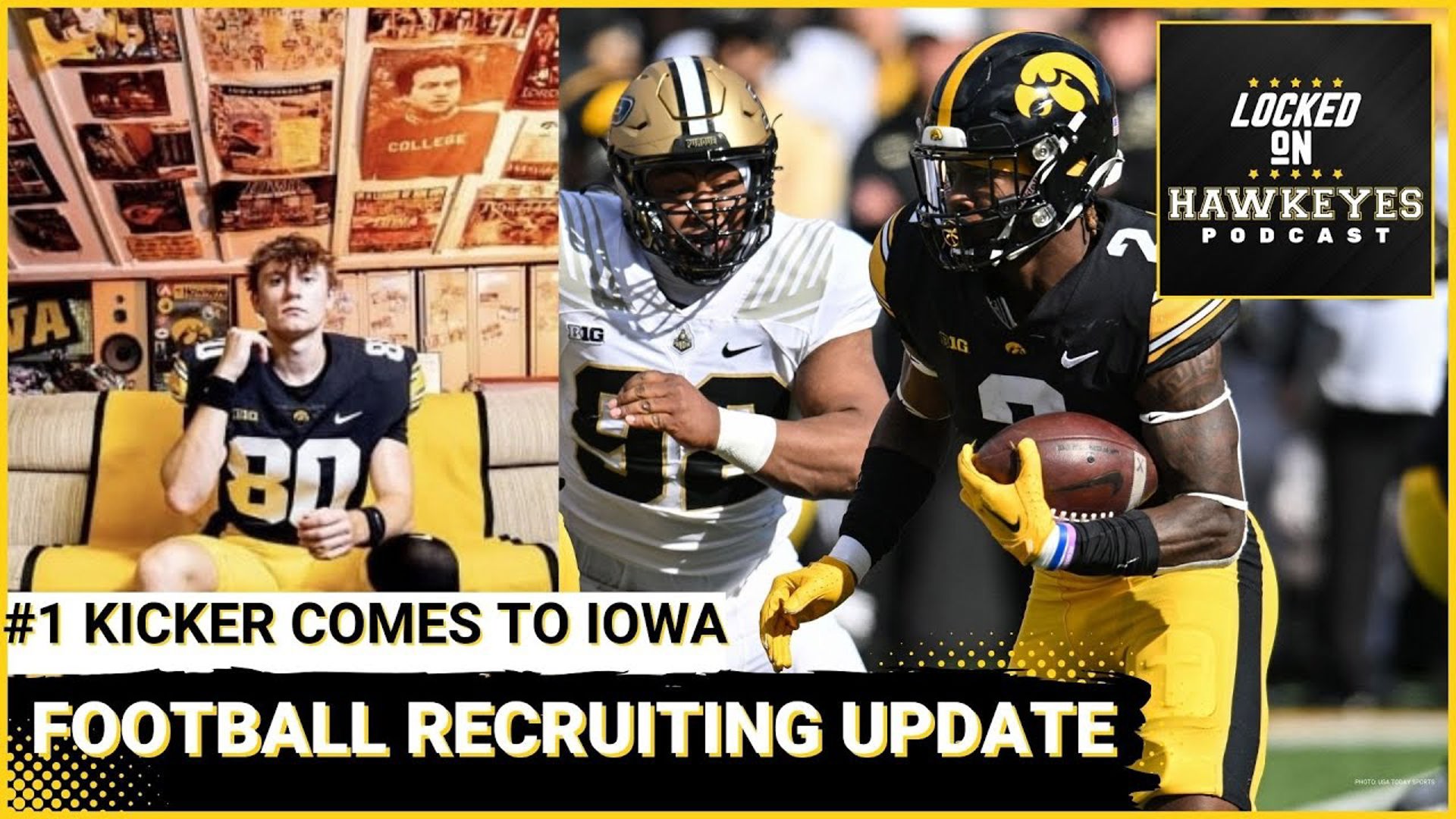 Breaking Down Iowa's Future: 2025-2026 Football Recruiting and Scott Starzyk's Commitment