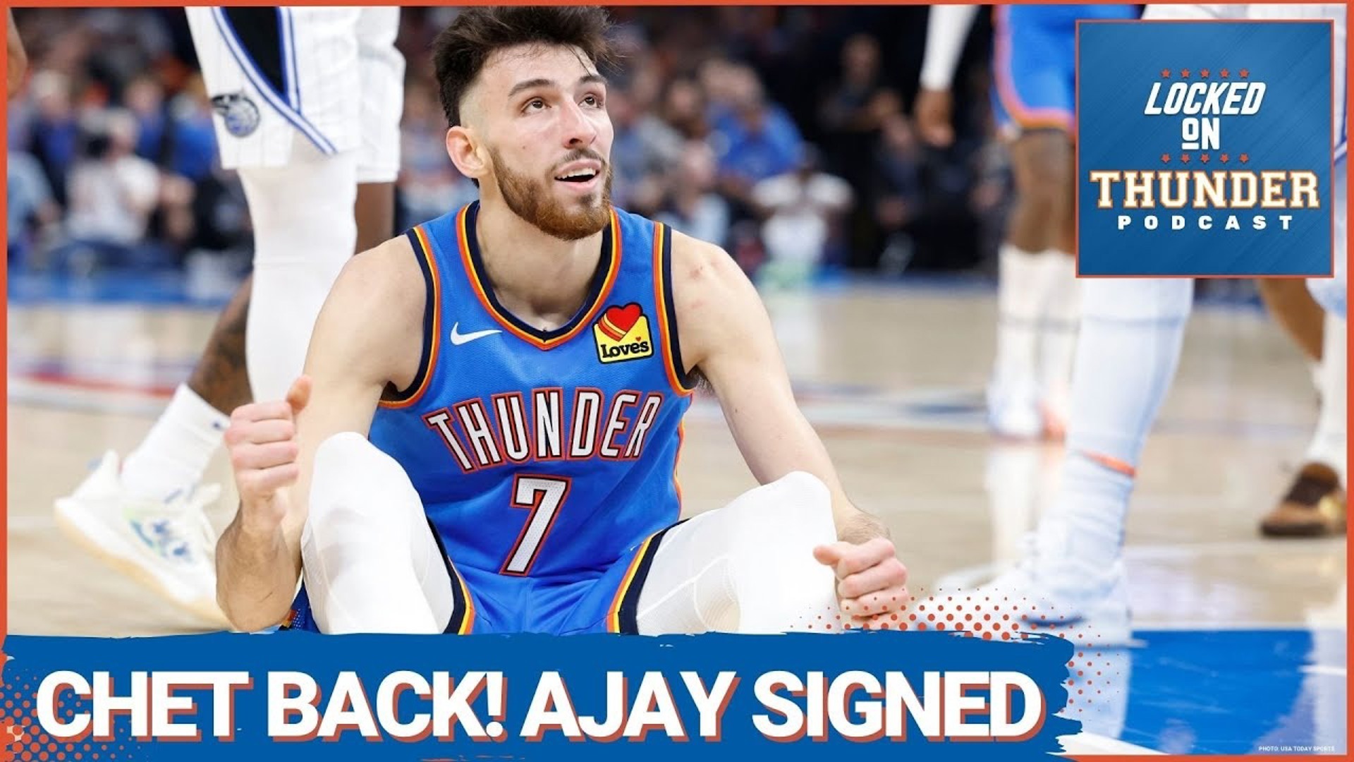 Chet Holmgren is back on the court for the Oklahoma City Thunder, and his return could redefine the team's NBA season.