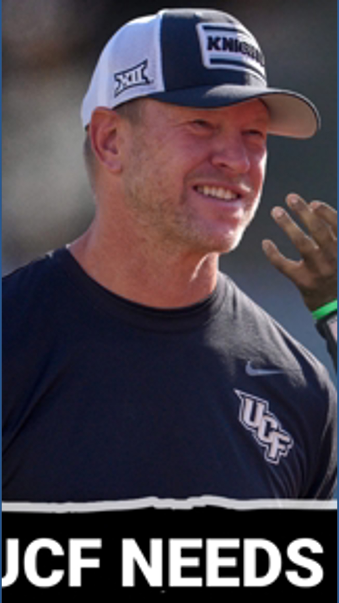 UPSET ALERT: Can UCF SCORE & CREATE Chaos Against Bachmeier and BYU’s ...