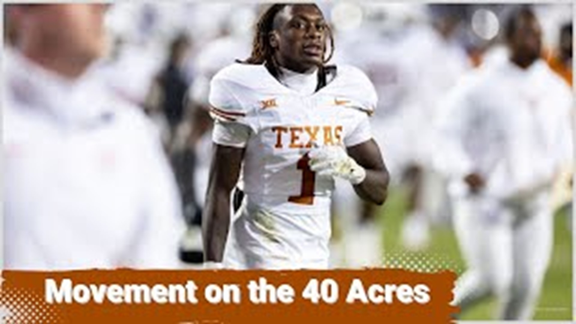 There has been a ton of movement over the last week on the 40 acres, following the Sugar Bowl loss to the Washington Huskies.