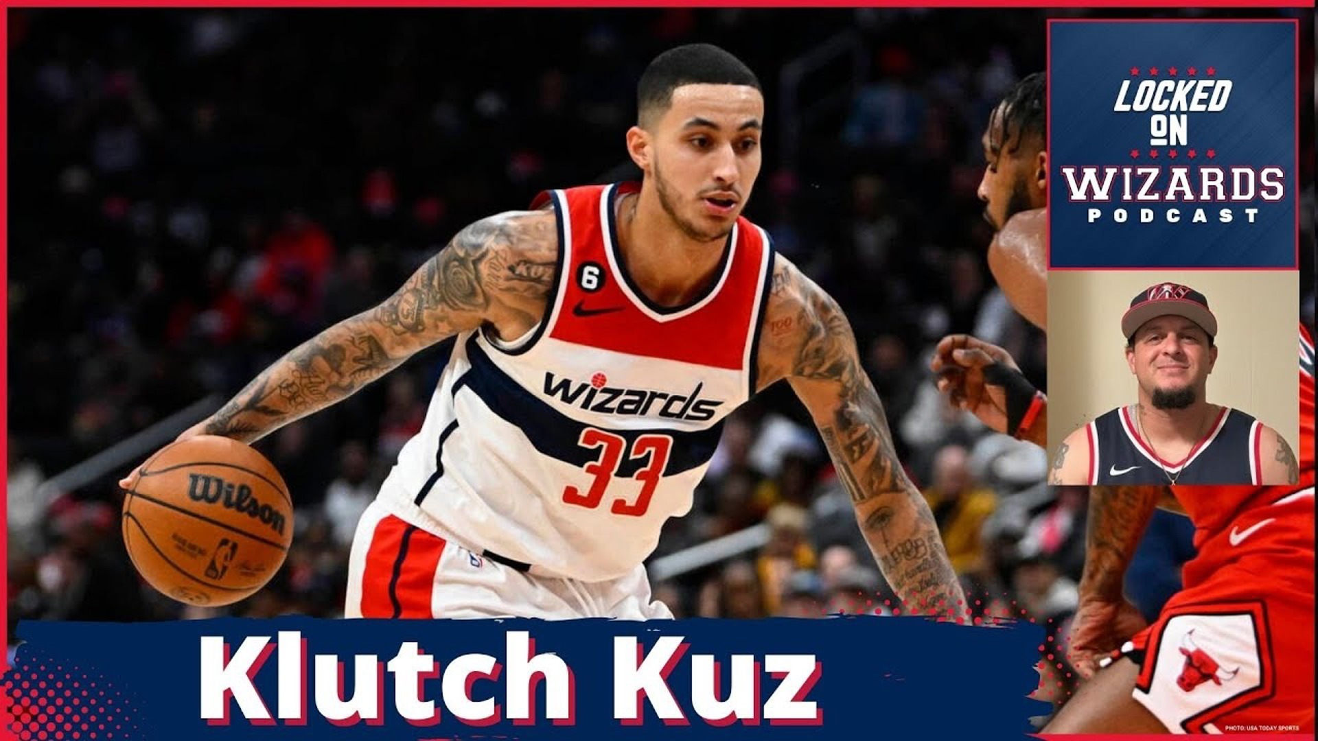 Brandon goes over what Kyle Kuzma's role should be this season.