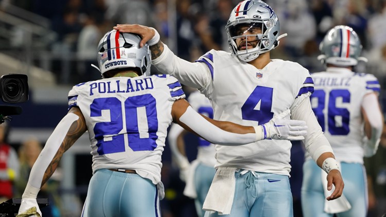 Dallas Cowboys 2023-24 roster released