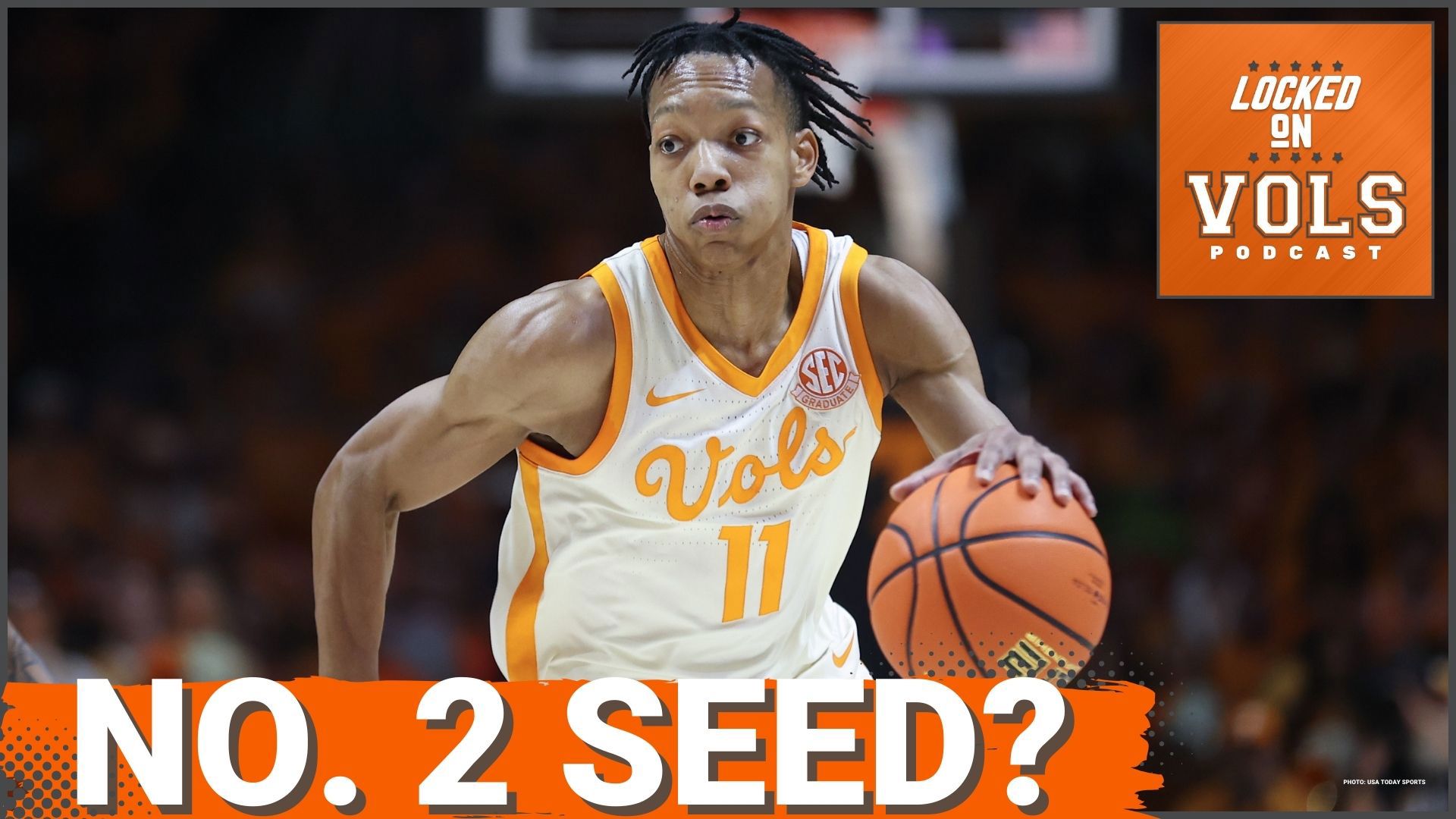 Can the Tennessee Volunteers basketball team navigate their path as a 2-seed in the NCAA Midwest Region?