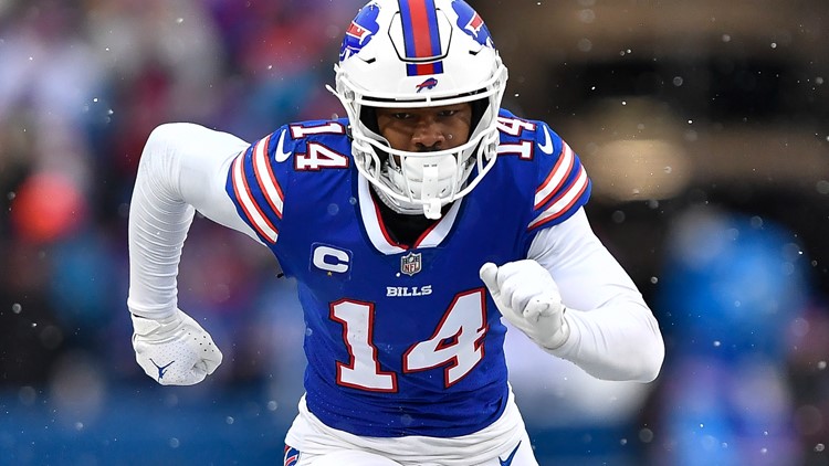 Top 10 wide receivers entering the 2022 NFL season