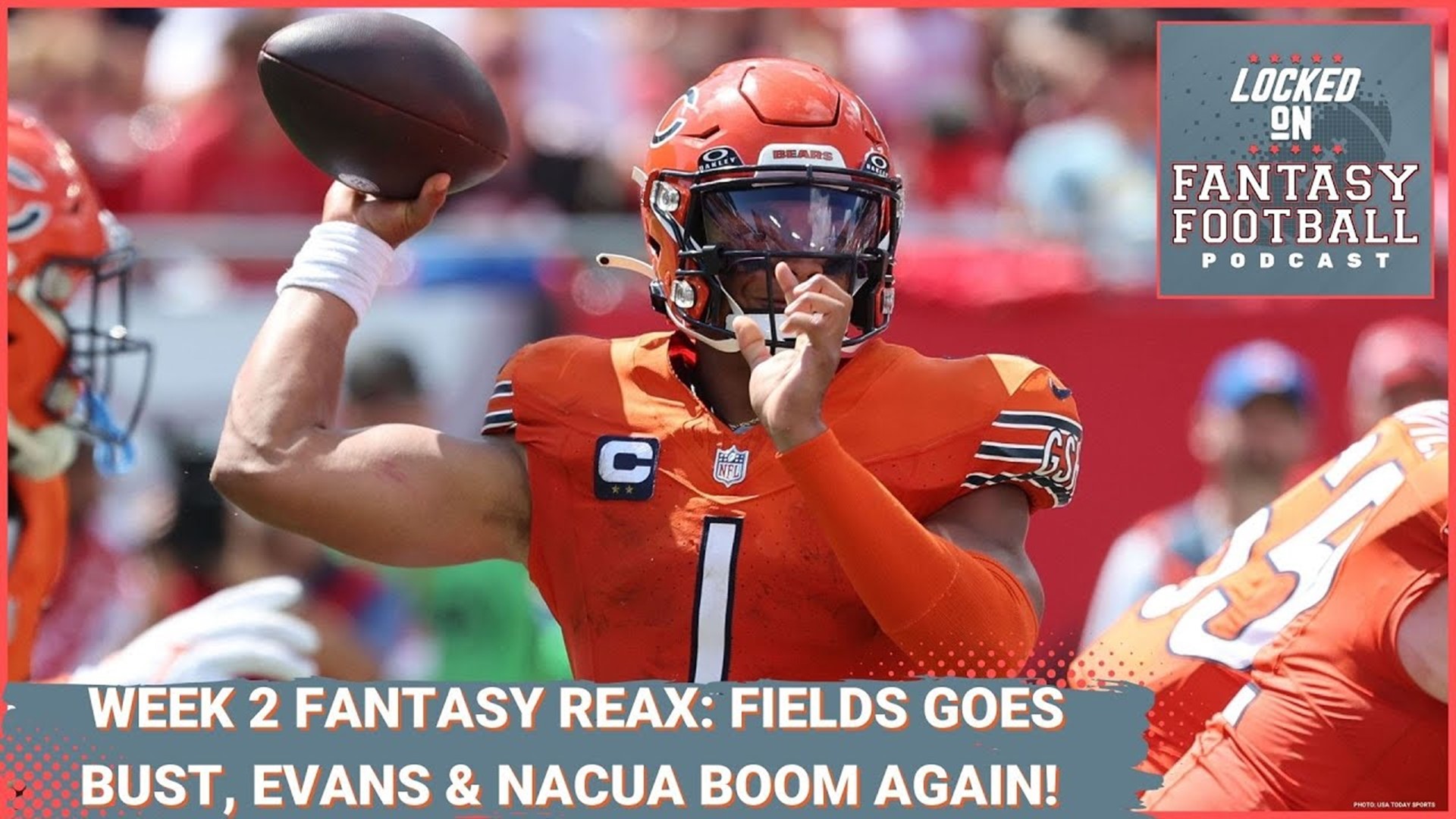 NFL Fantasy Football Reactions: Week 9