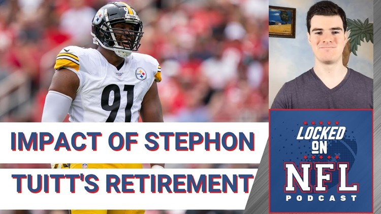How Does the Retirement of Stephon Tuitt Impact the Pittsburgh Steelers?