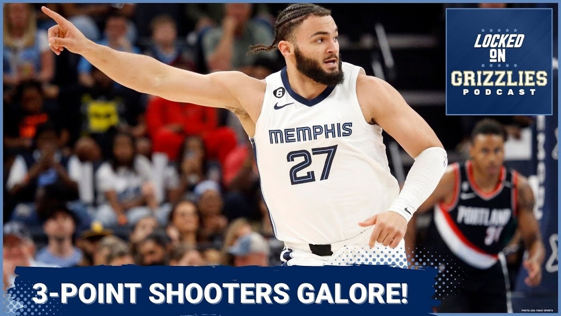 Second-year Memphis Grizzlies players pass first Summer League test