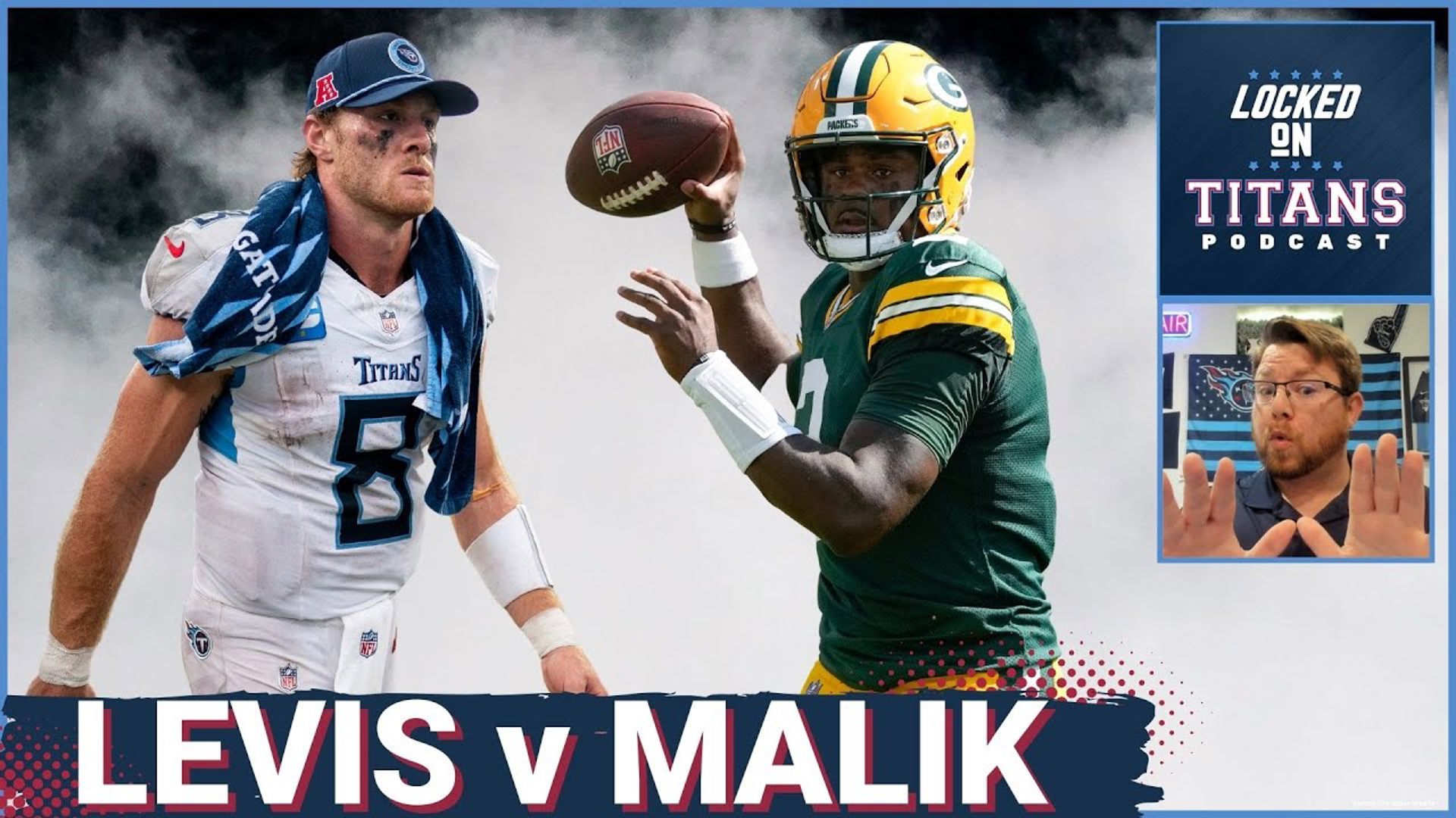 The Tennessee Titans and quarterback Will Levis are uniquely positioned to bounce back this season with two matchups ahead with backup quarterbacks.