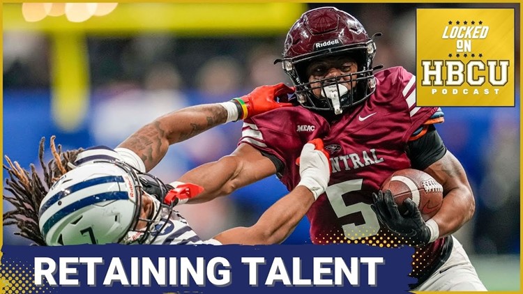 North Carolina Central Retains Davius Richard & Biggest Stars| Devin Cowan Leaves Fayetteville State