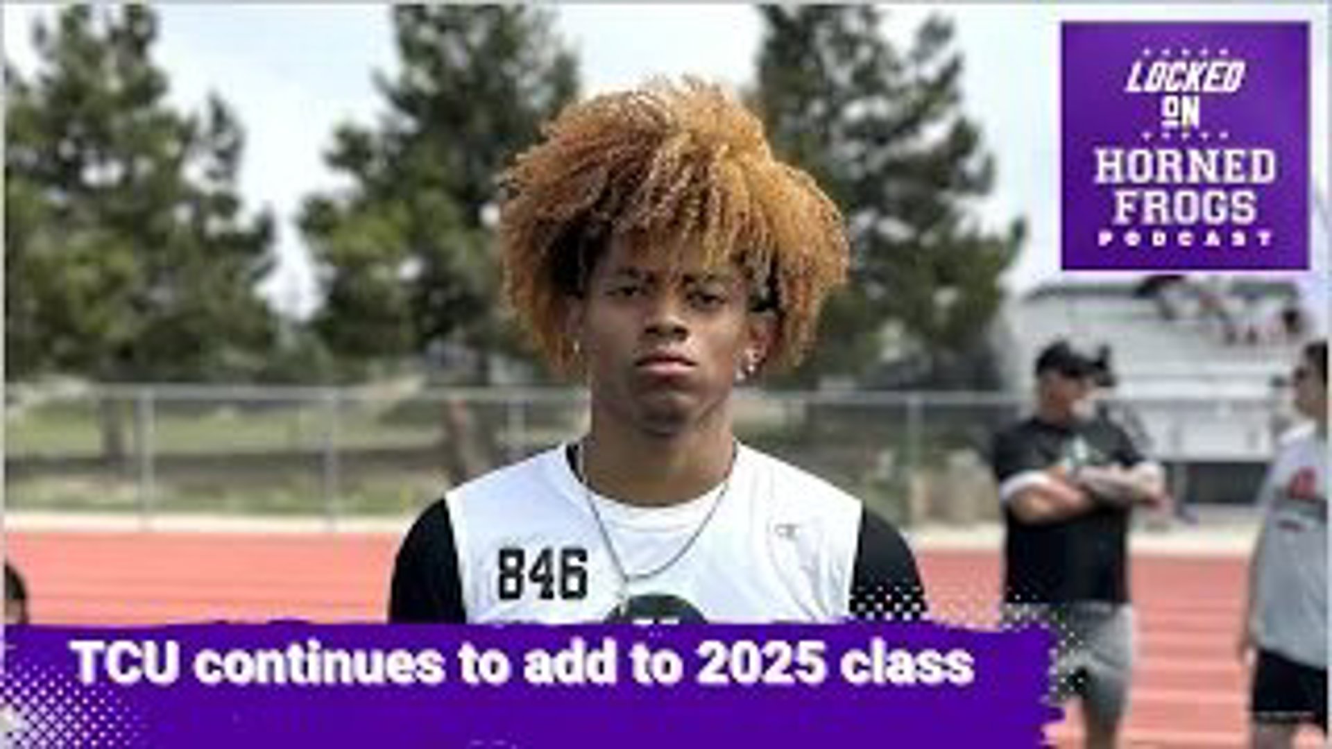 TCU continues to make waves for their 2025 class! Sonny Dykes is doing