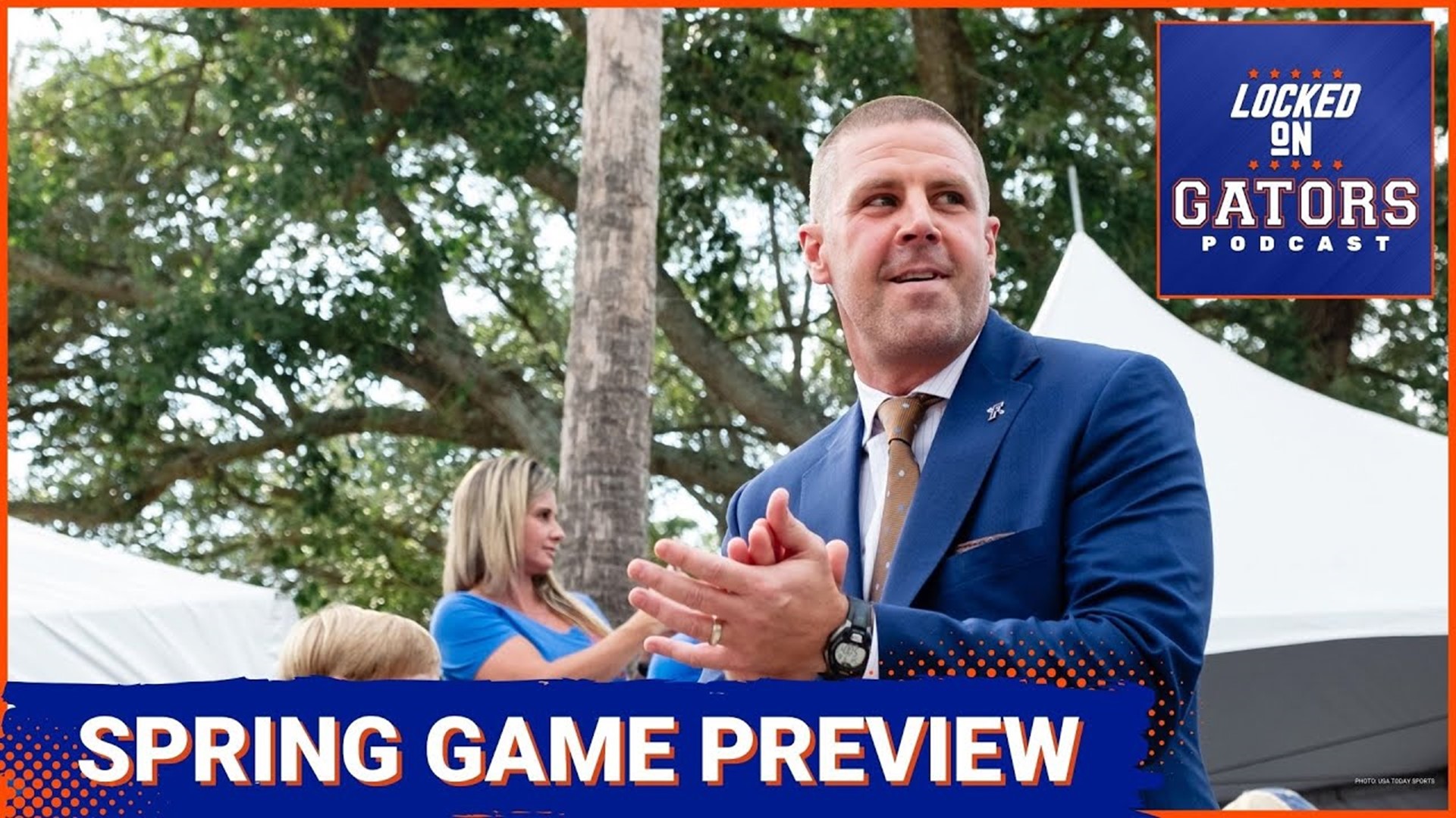 Florida Gators Spring Game Preview - Rosters Pit Graham Mertz vs DJ Lagway