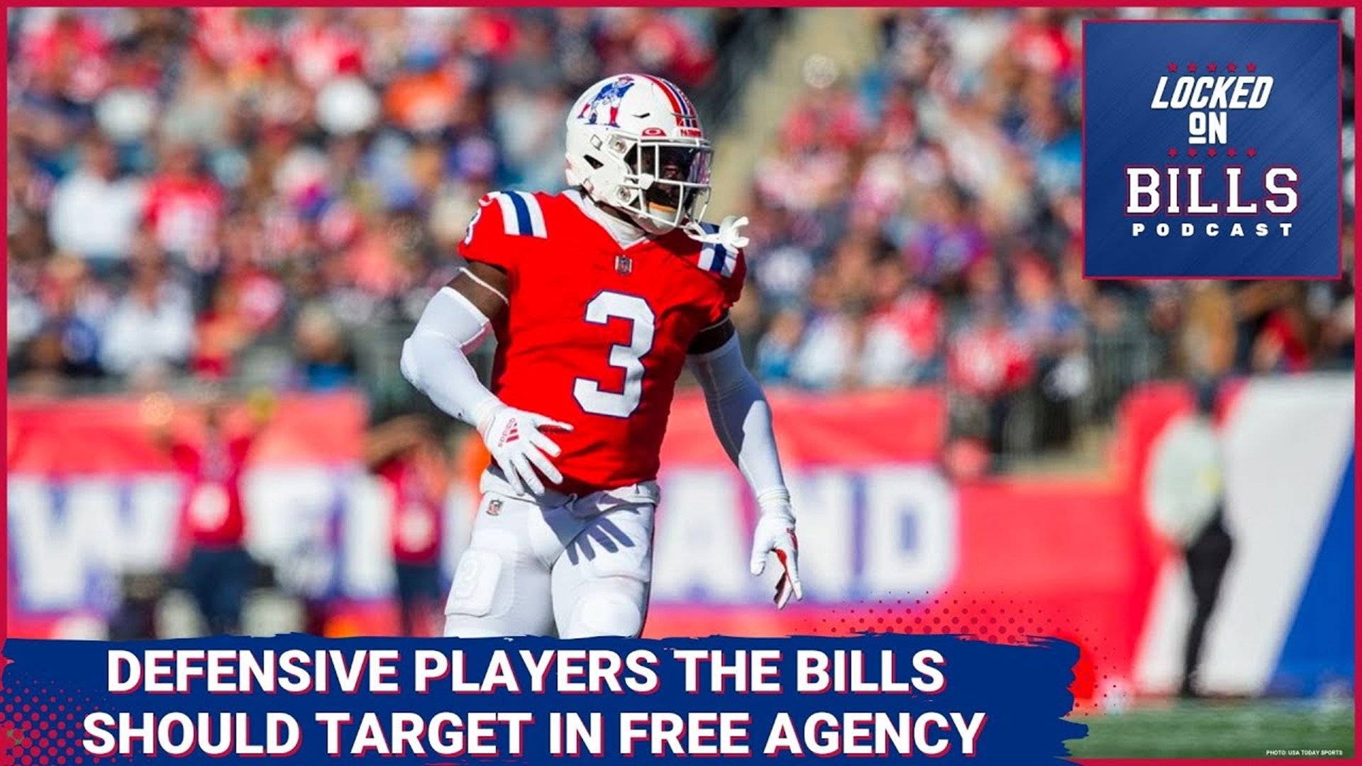 NFL Free Agent defensive players Buffalo Bills should target to