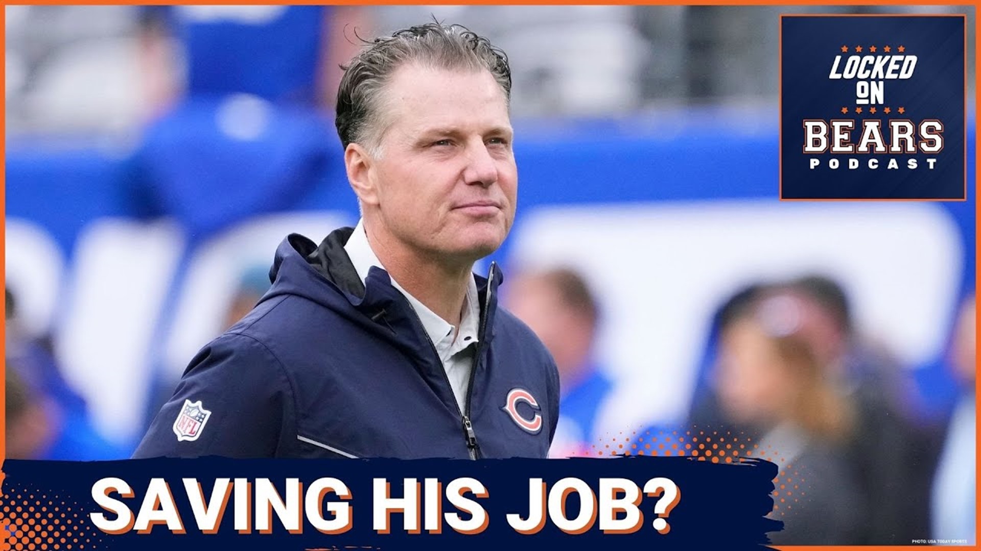 The Chicago Bears are playing a lot better football in recent weeks, led largely by strong showings from Matt Eberflus' defense.
