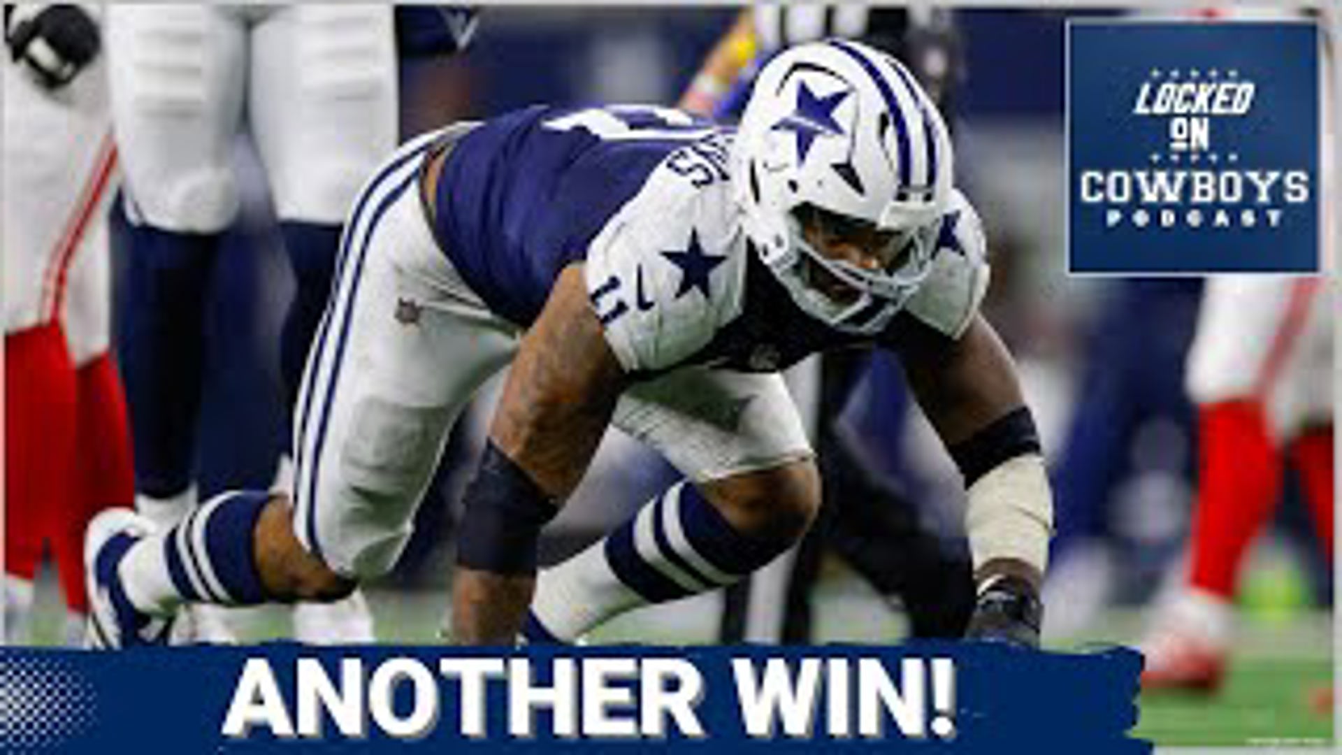 The Dallas Cowboys got another win in Week 13, sweeping the New York Giants on Thanksgiving. Micah Parsons and the defense played a fantastic game.