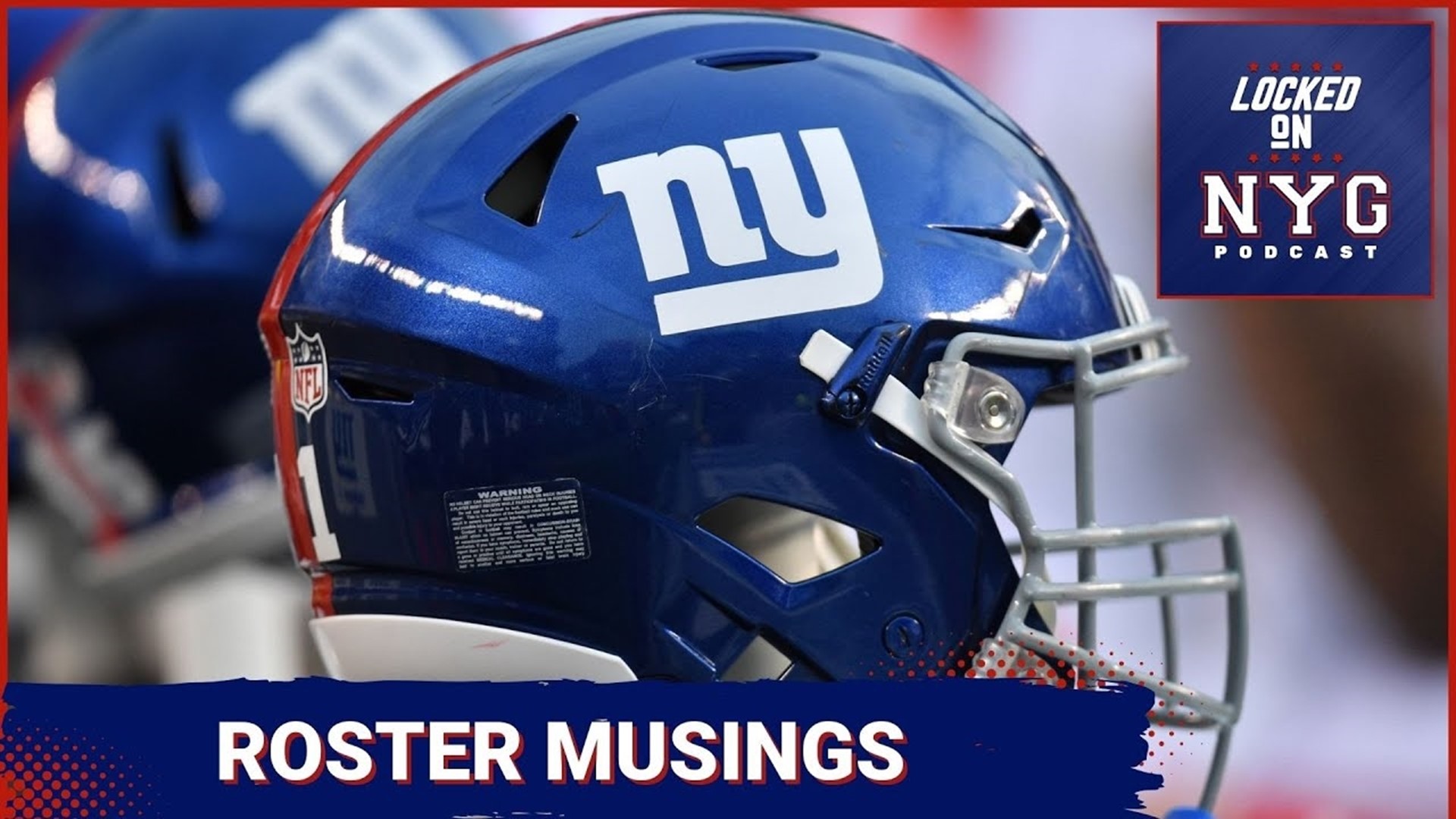 new york giants roster