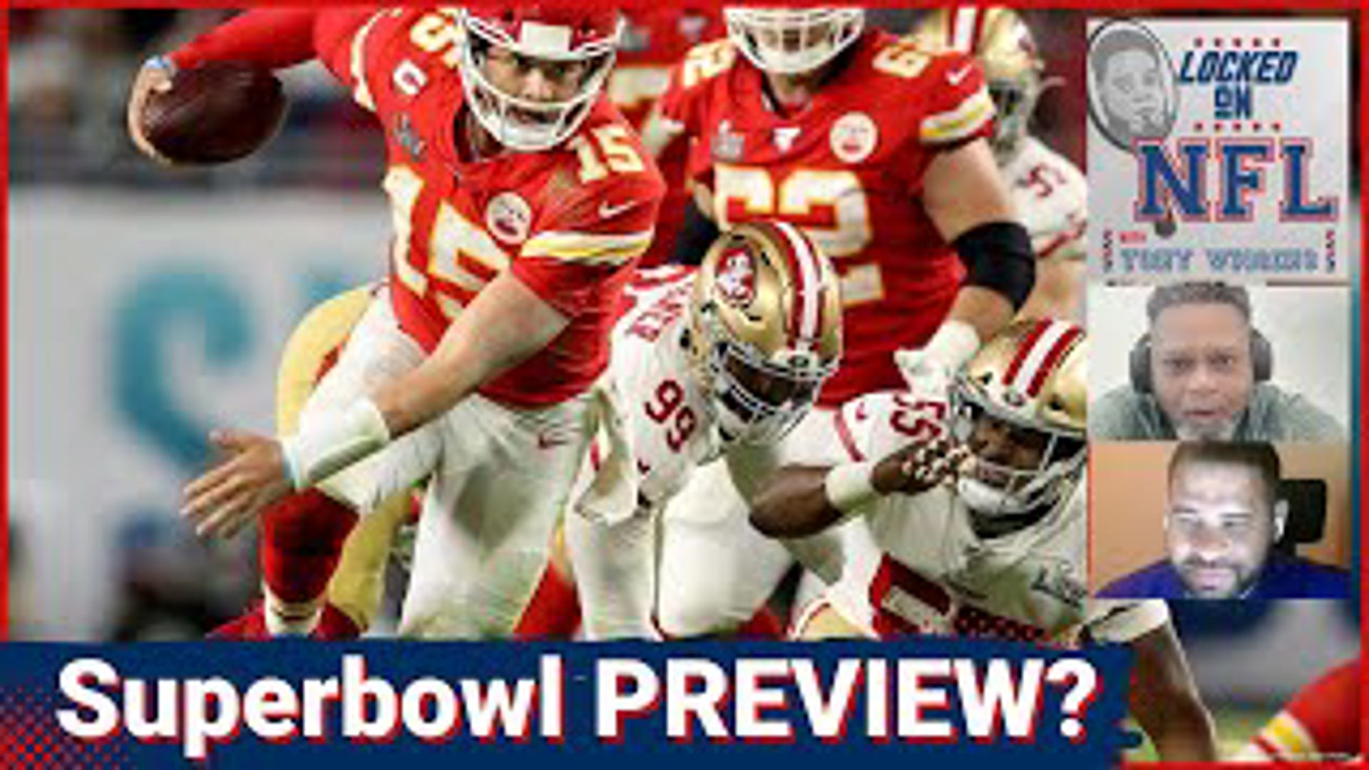 Chiefs and 49ers Set the Stage for a Super Bowl Showdown?

Could the Kansas City Chiefs and San Francisco 49ers be on a collision course for another Super Bowl?