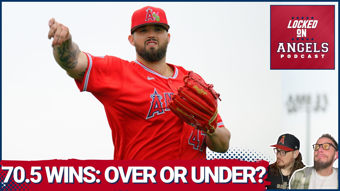ALL OR NOTHING: The Angels GAMBLE on a Season DEFINED By Everything ...
