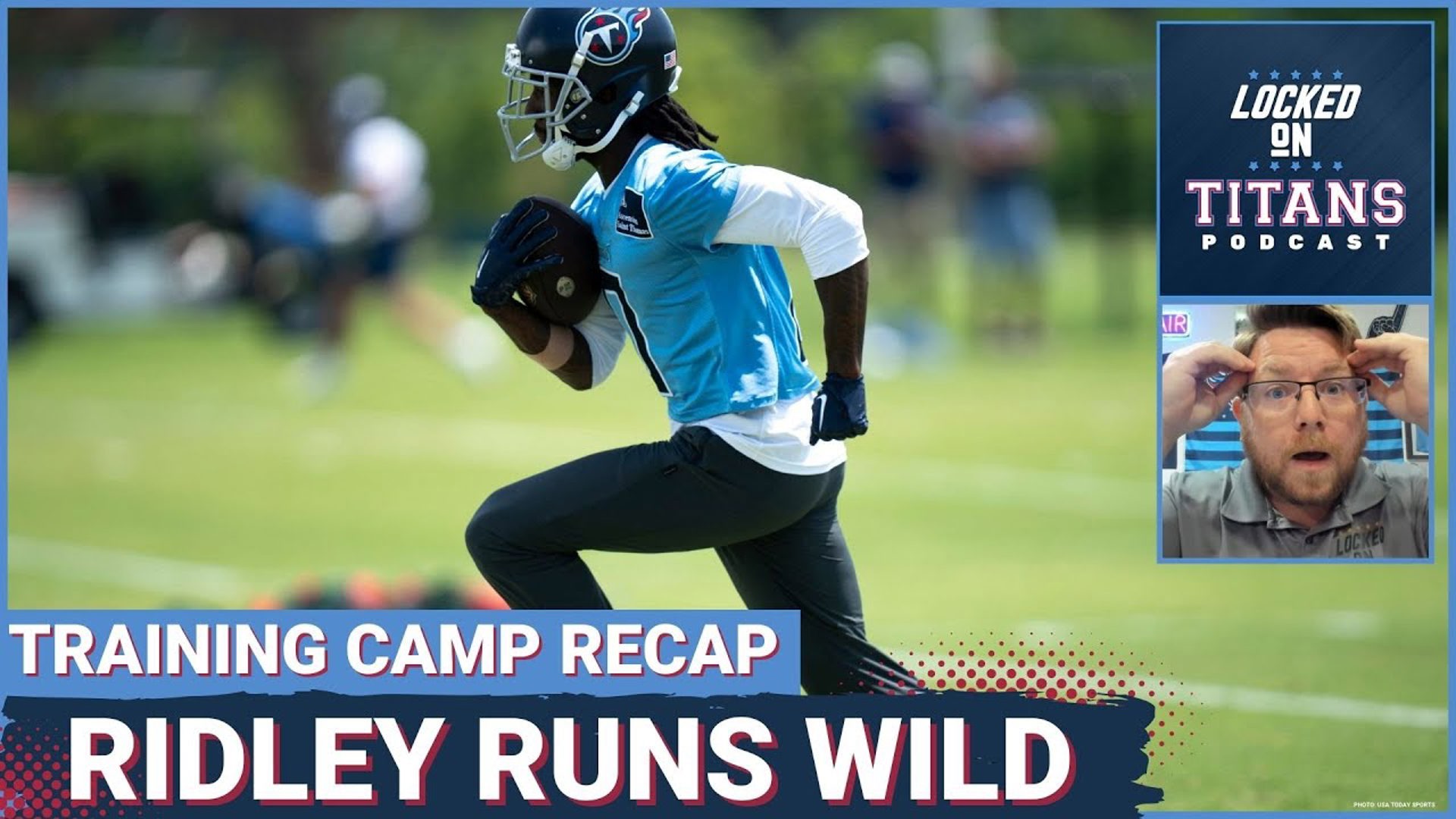 The Tennessee Titans made a big splash this offseason when they brought in wide receiver Calvin Ridley and while it has been a bit of a rocky start