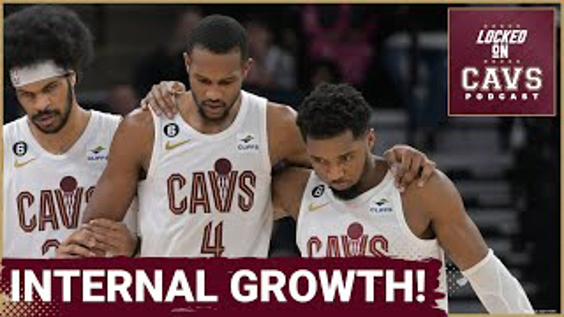 Evan Mobley, Donovan MItchell and Darius Garland all taking steps forward this season for the Cleveland Cavaliers are the biggest keys to success under Atkinson.