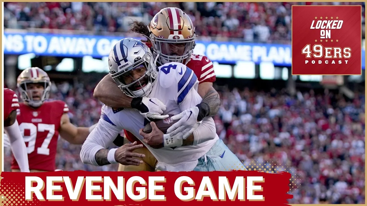 What channel is Dallas Cowboys game today vs. San Francisco 49ers?  (1/22/23) FREE LIVE STREAM, Time, TV, Odds, Picks