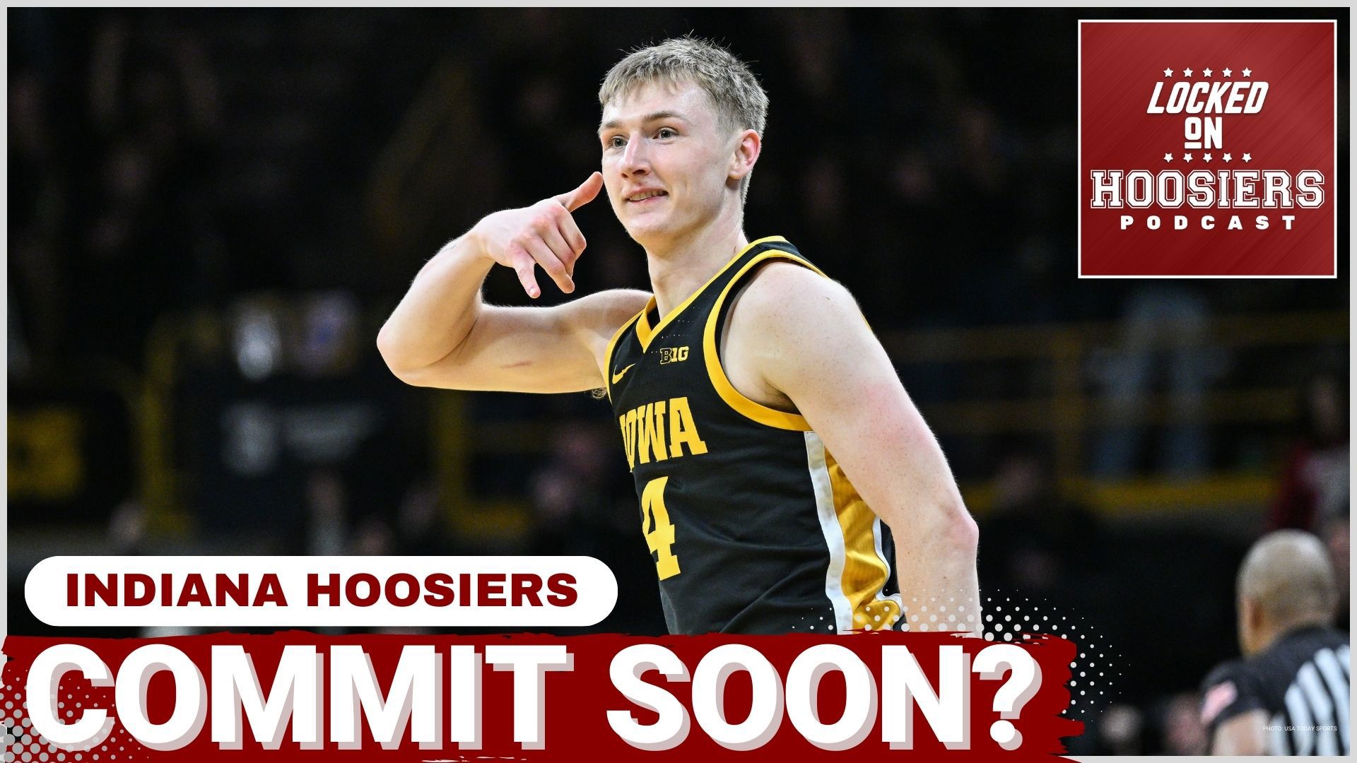 Indiana Hoosiers basketball is making waves in the transfer portal, hosting two top 10 players that could reshape their roster. Could this be the start of a new era?