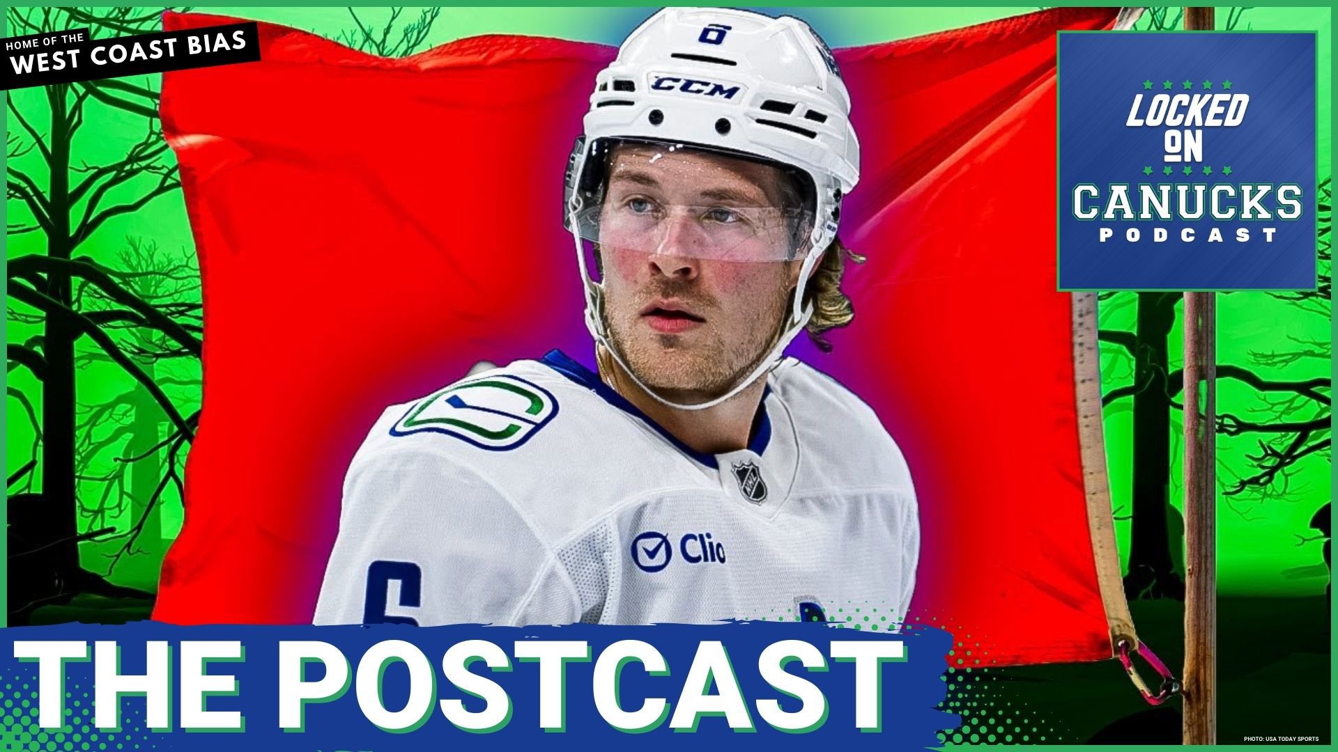 The Vancouver Canucks stars were outplayed by the Montreal Canadiens "stars." Wait, do the Vancouver Canucks even have stars anymore?