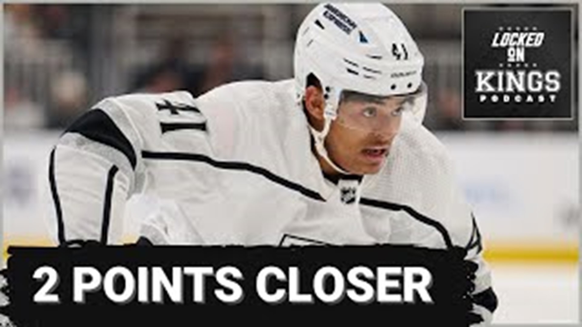 The Kings move two points closer to a playoff spot with a 2-1 win over the Sharks. We discus, the latest playoff positions and get your thoughts on Feedback Friday.