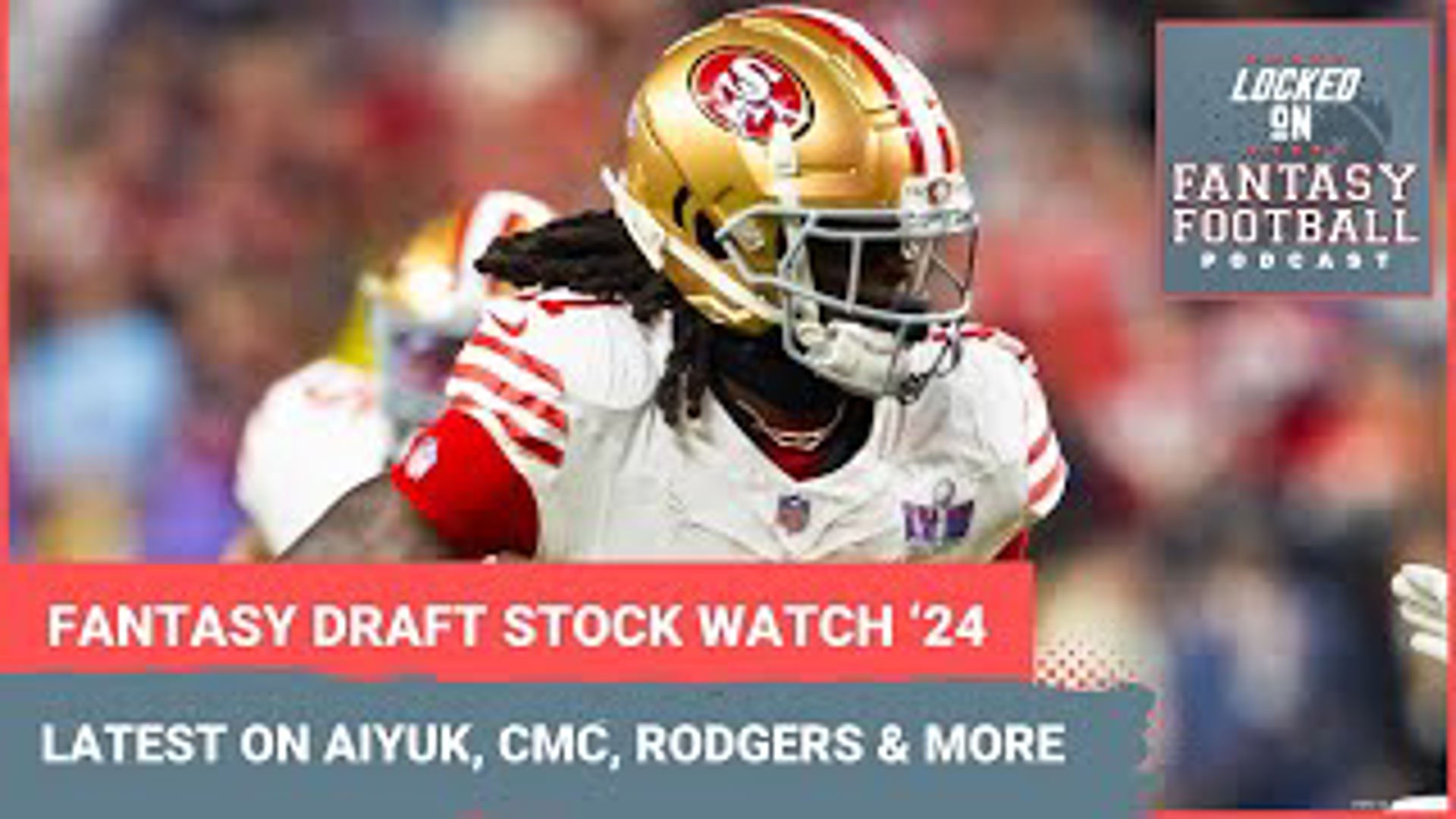 Sporting News.com's Vinnie Iyer and NFL.com's Michelle Magdziuk  take a look at the fading or improving stock of several fantasy football draft picks.