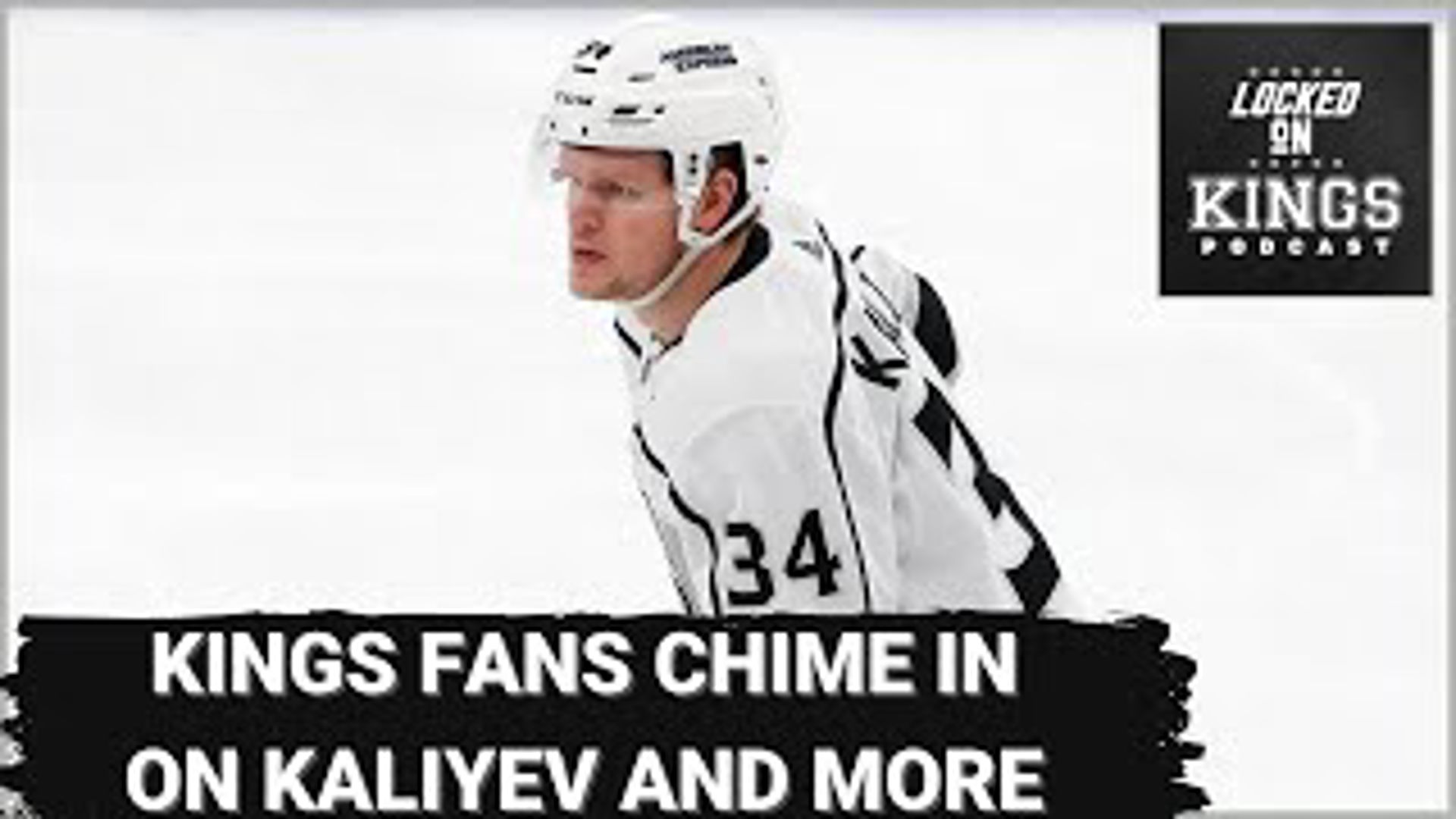 Kings fans chime in on Kaliyev and more