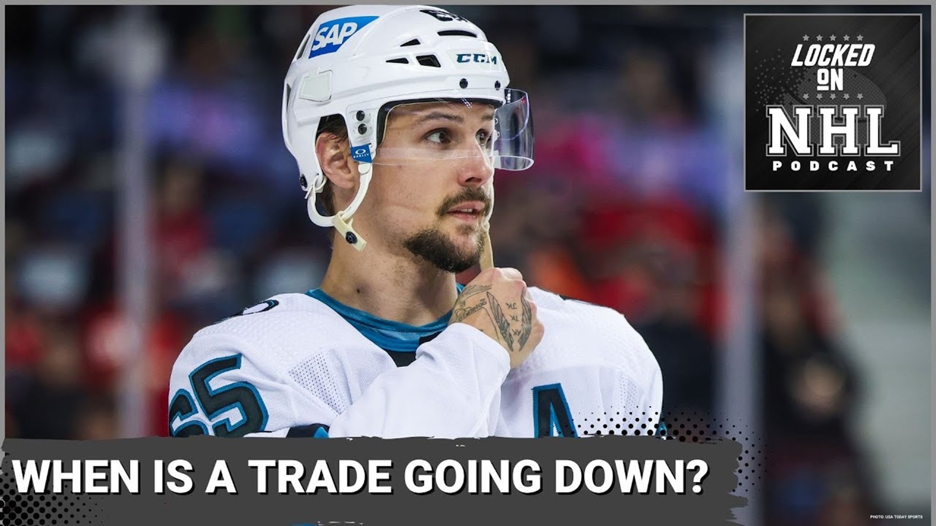 On today’s episode of Locked on NHL Dane Lewis (Locked on Stars) and Seth Toupal (Locked on Wild) dive into the situation around San Jose Sharks defenseman Erik Karl