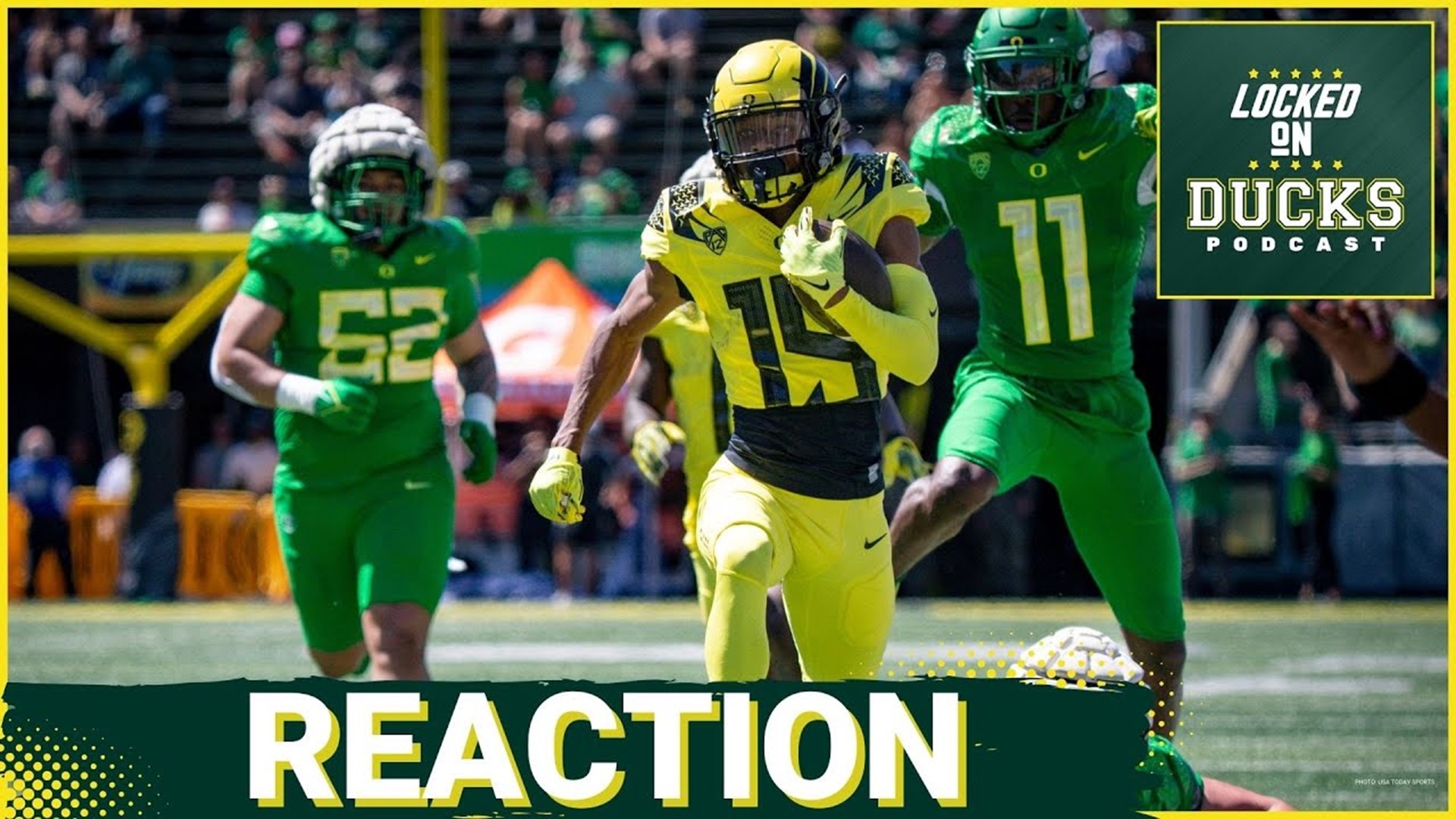 Oregon Football: Ranking the Ducks' best uniform combinations in 2022