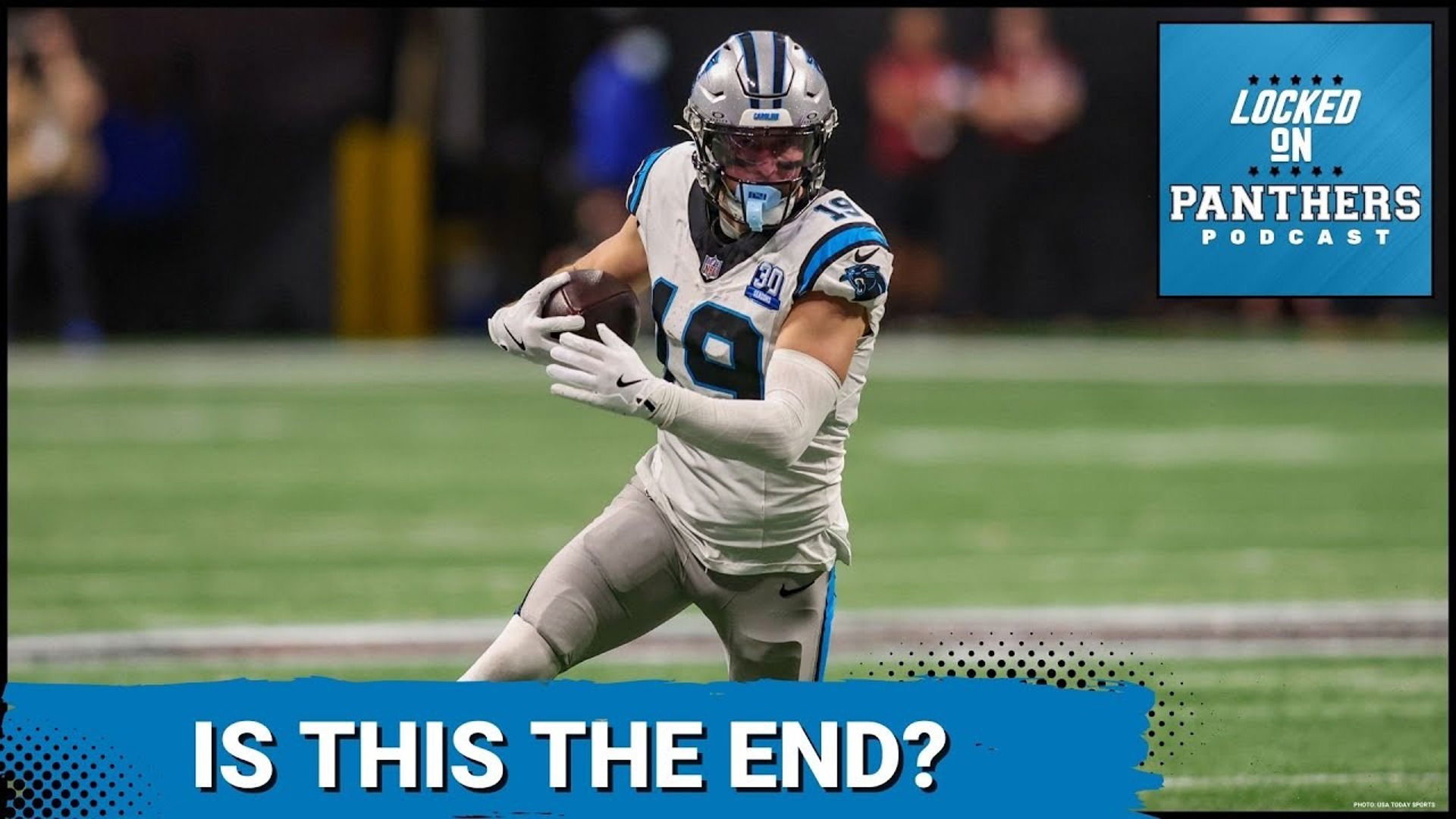 The Panthers cleaned out their lockers on Monday, with several players uncertain about their futures.