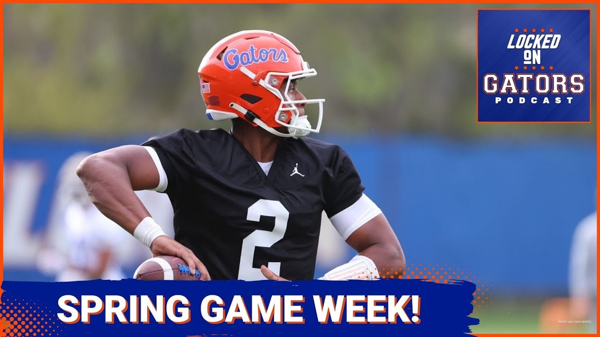 DJ Lagway is Florida Gators' Most Exciting Player for Orange and Blue Spring Game