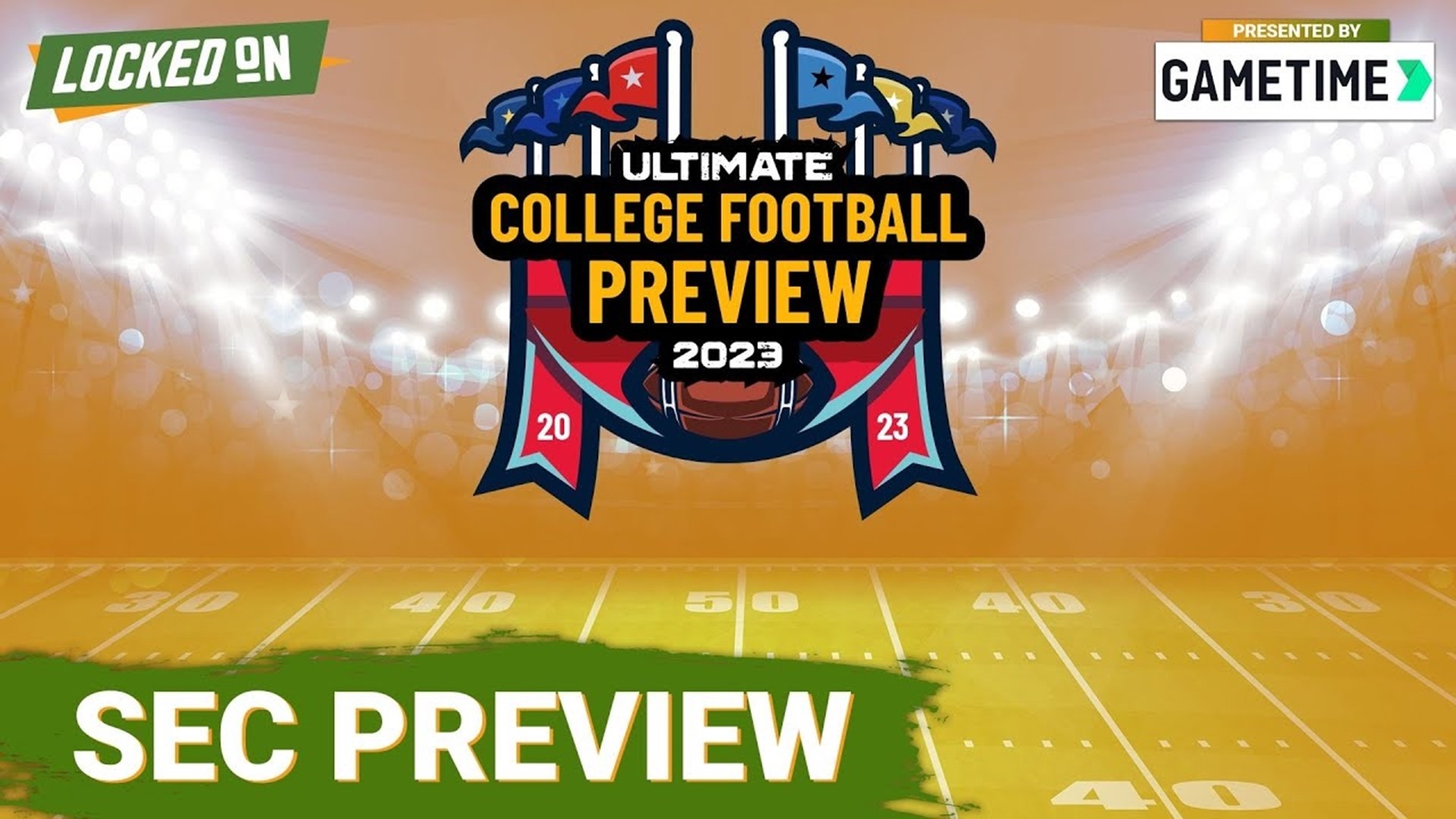 Ultimate College Football Preview