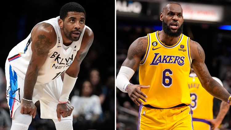 The Lakers trading for ‘unreliable’ Kyrie Irving would be a foolish mistake | Locked On Lakers