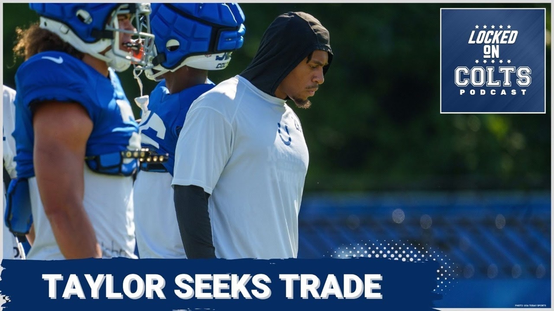 Indianapolis Colts need to trade Jonathan Taylor