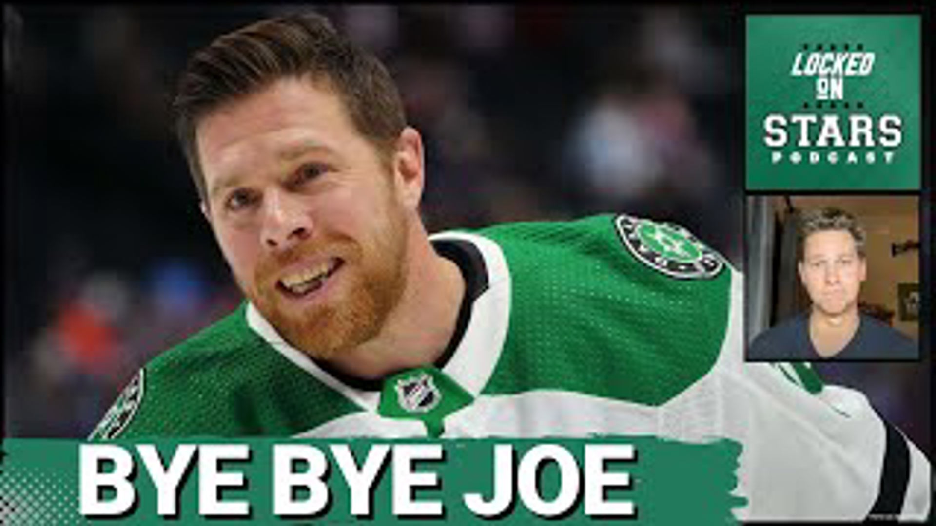 On today's episode of Locked On Stars, Joey delivers the latest news surrounding the Dallas Stars including the announcement of Joe Pavelski officially retiring.