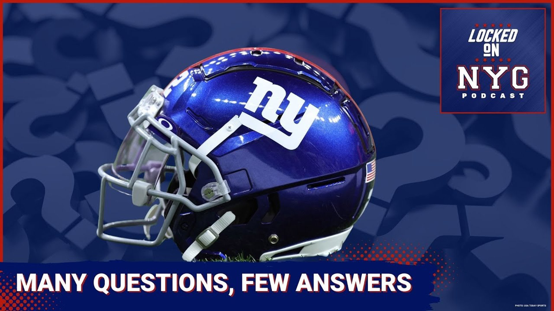 New York Giants: Many Questions, Few Answers