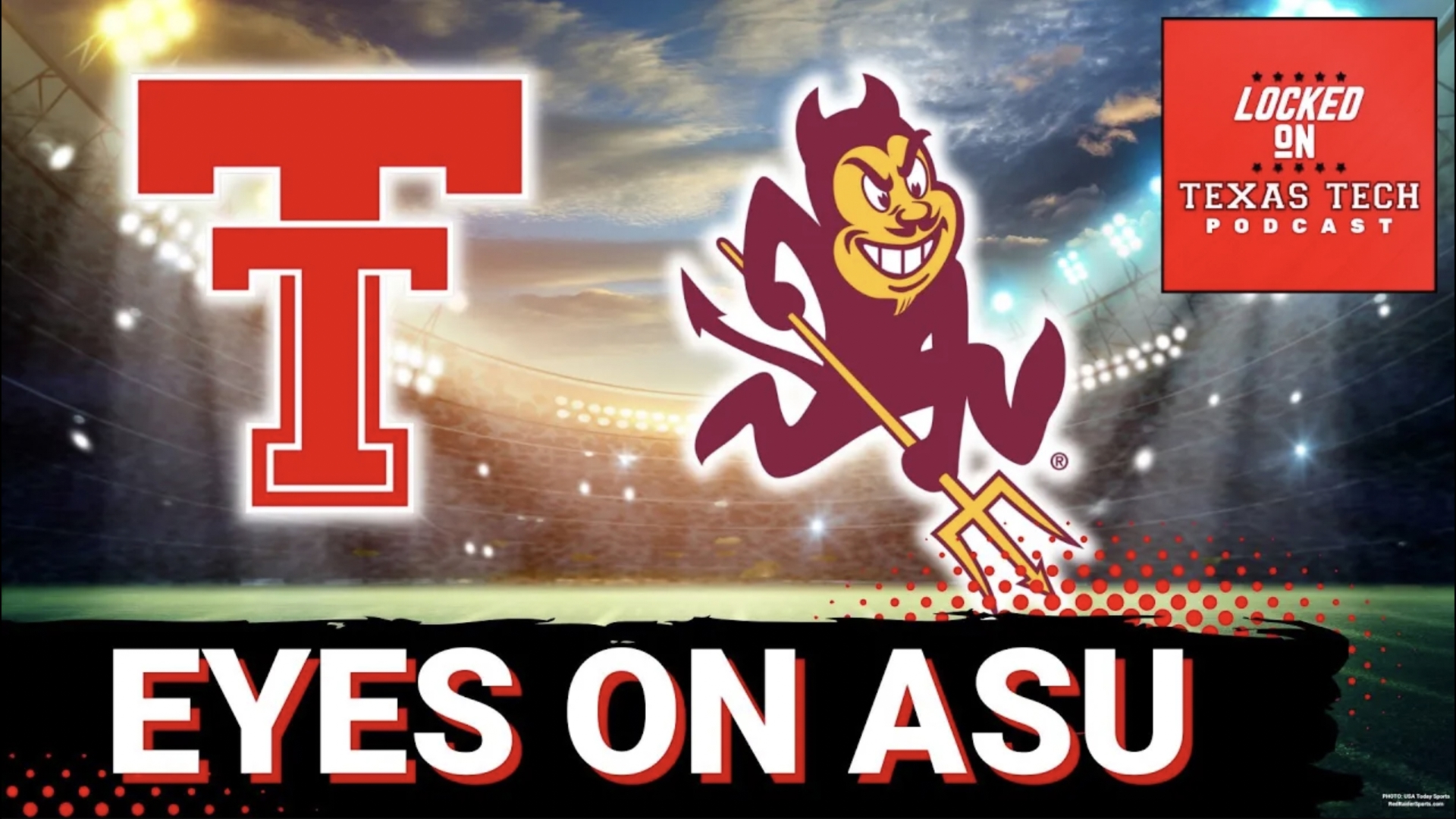 Today from Lubbock, TX, on Locked On Texas Tech:

- Sun Devil breakdown
- Jalin Conyers
- Tech, ASU history