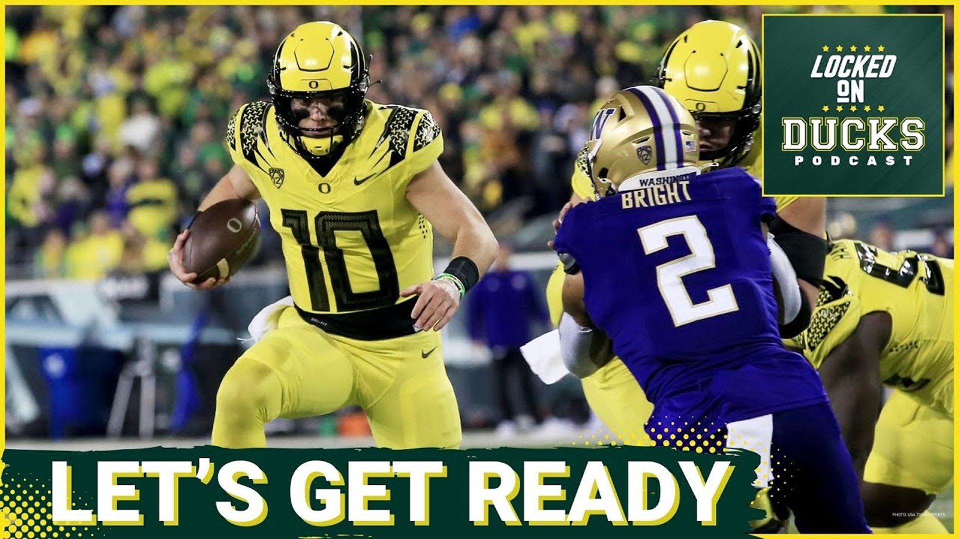 Oregon vs Washington Everything to know before the last Pac12 title