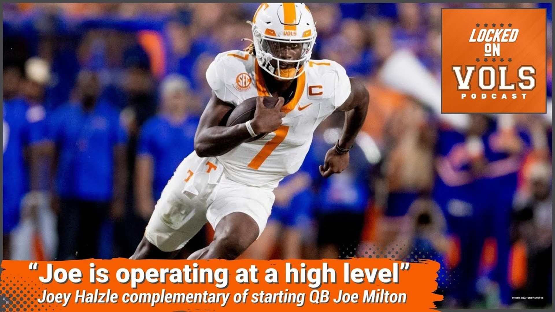Tennessee Football: Does Nico Iamaleava practice better than Joe Milton? Vols OC weighs in
