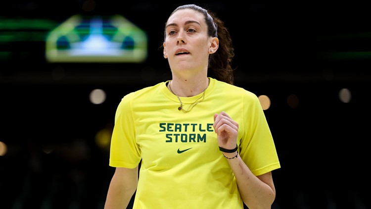 Breanna Stewart creates new WNBA super team by signing with Liberty | Locked On Women's Basketball