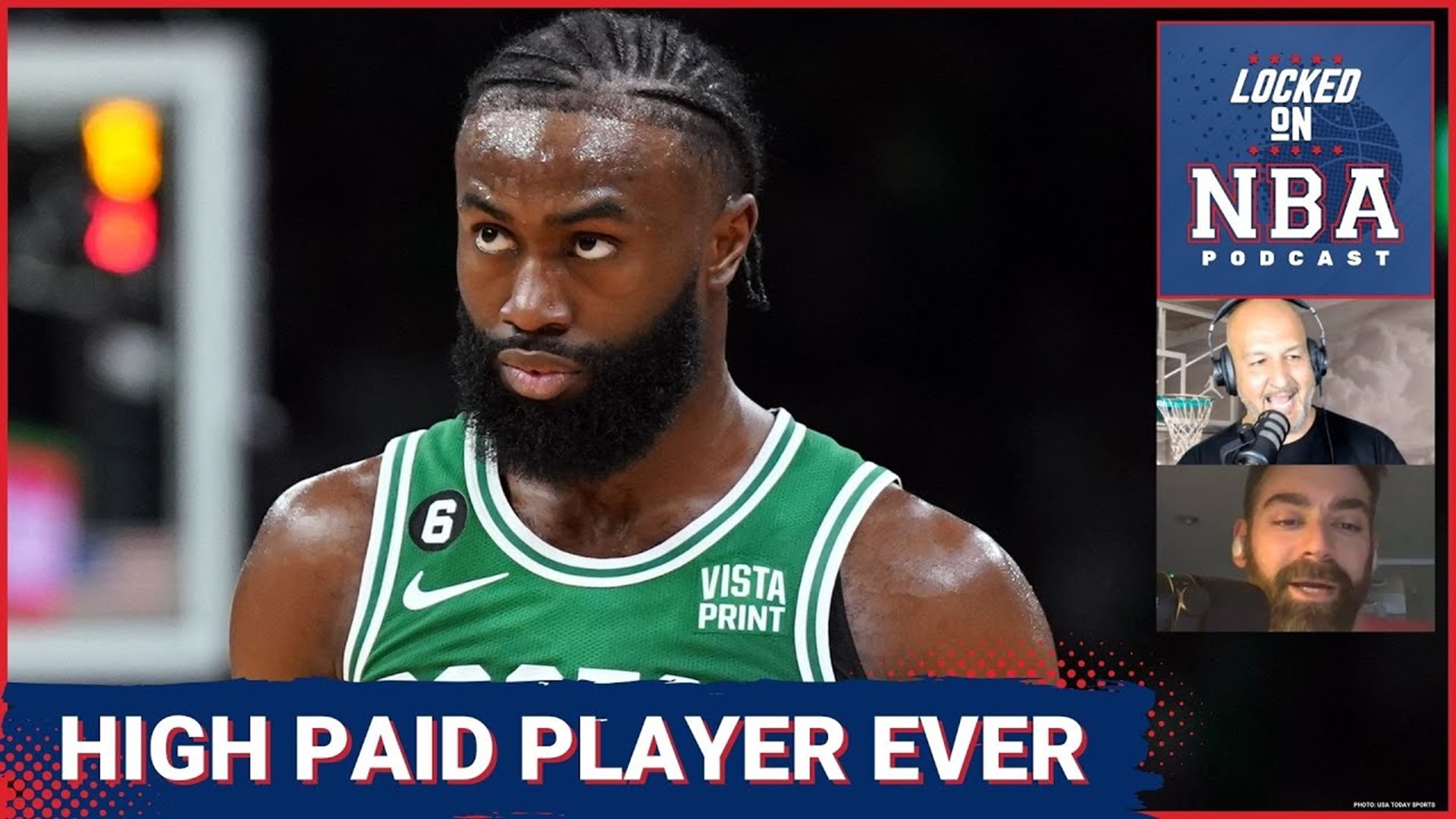 Jaylen Brown just became the highest paid player in NBA history after the Boston Celtics gave him a supermax contract. But does he deserve all that money?