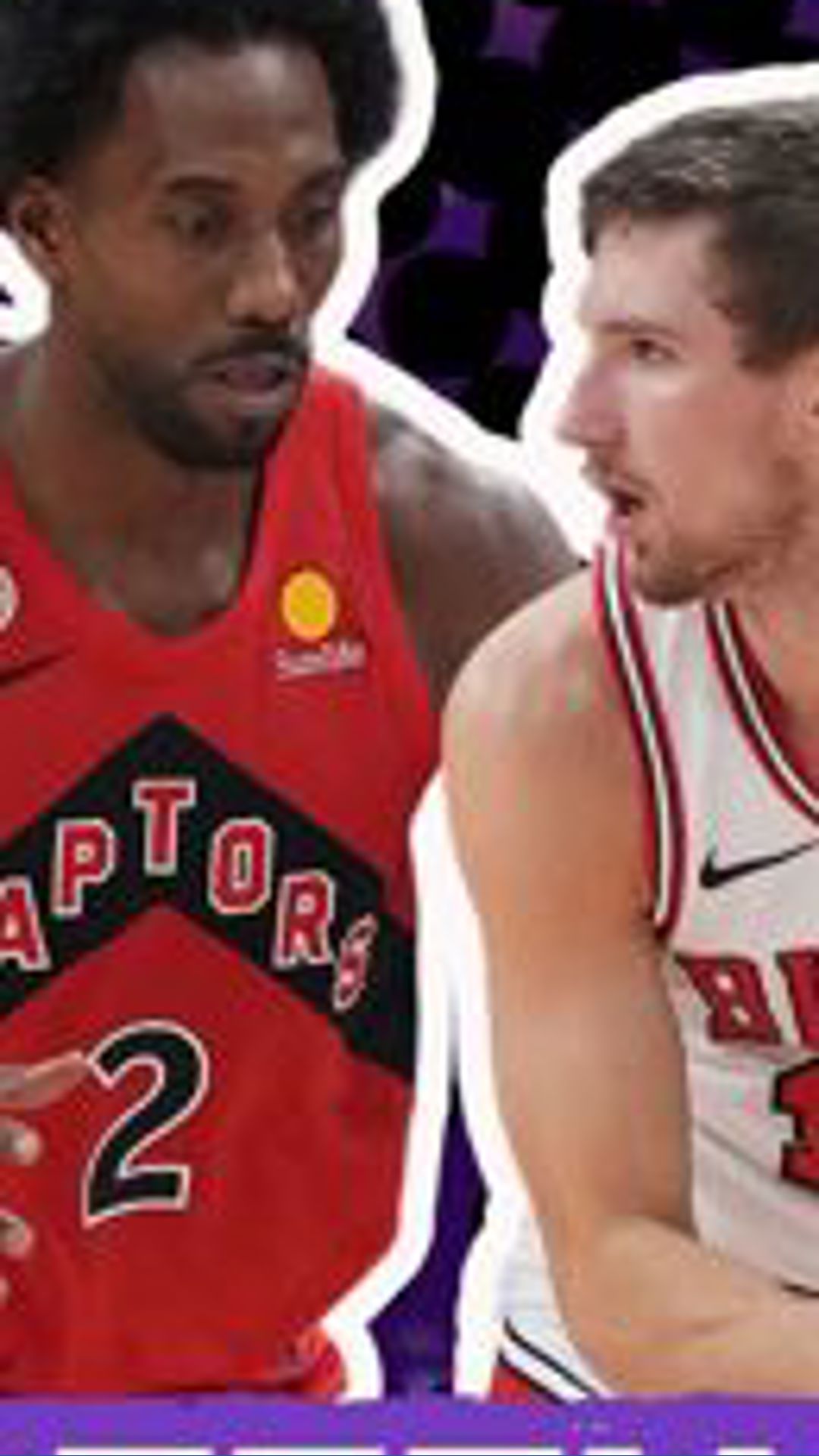 THIS DEFENSE... | Toronto Raptors D looks absolutely MONSTROUS in Home ...