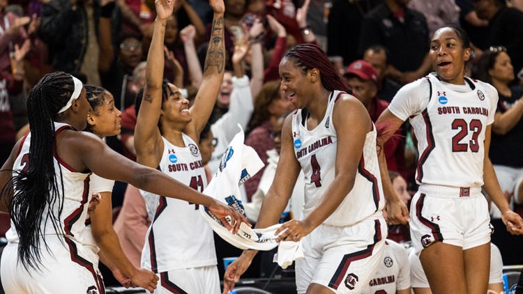 Final Four: Can anyone stop Aliyah Boston and South Carolina? | Locked On Women's Basketball