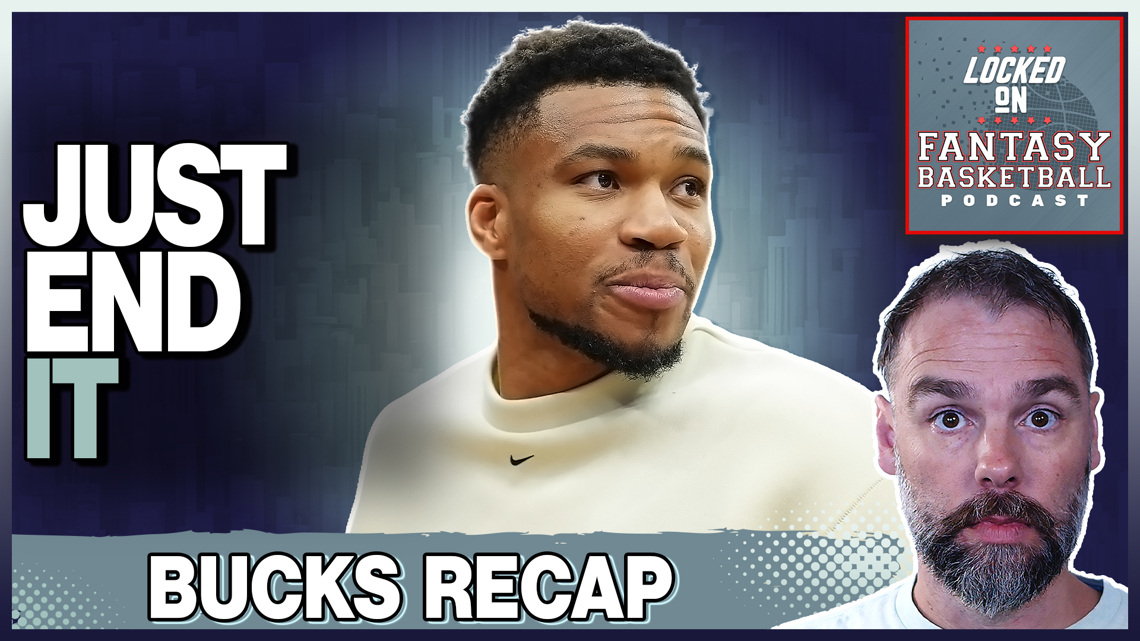 Giannis Is Still Great, But What About The Rest Of The Bucks? 25/26 NBA ...