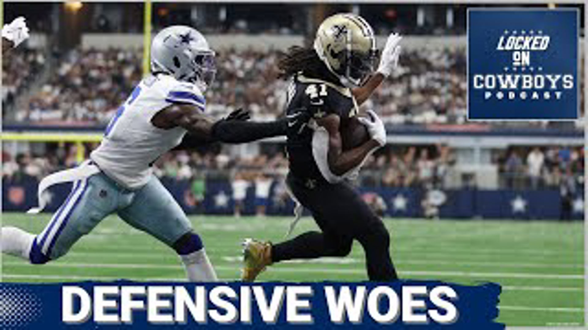 The Dallas Cowboys have some major issues on defense that might not be able to be solved this year. What must Mike Zimmer do to get the defense back on track?